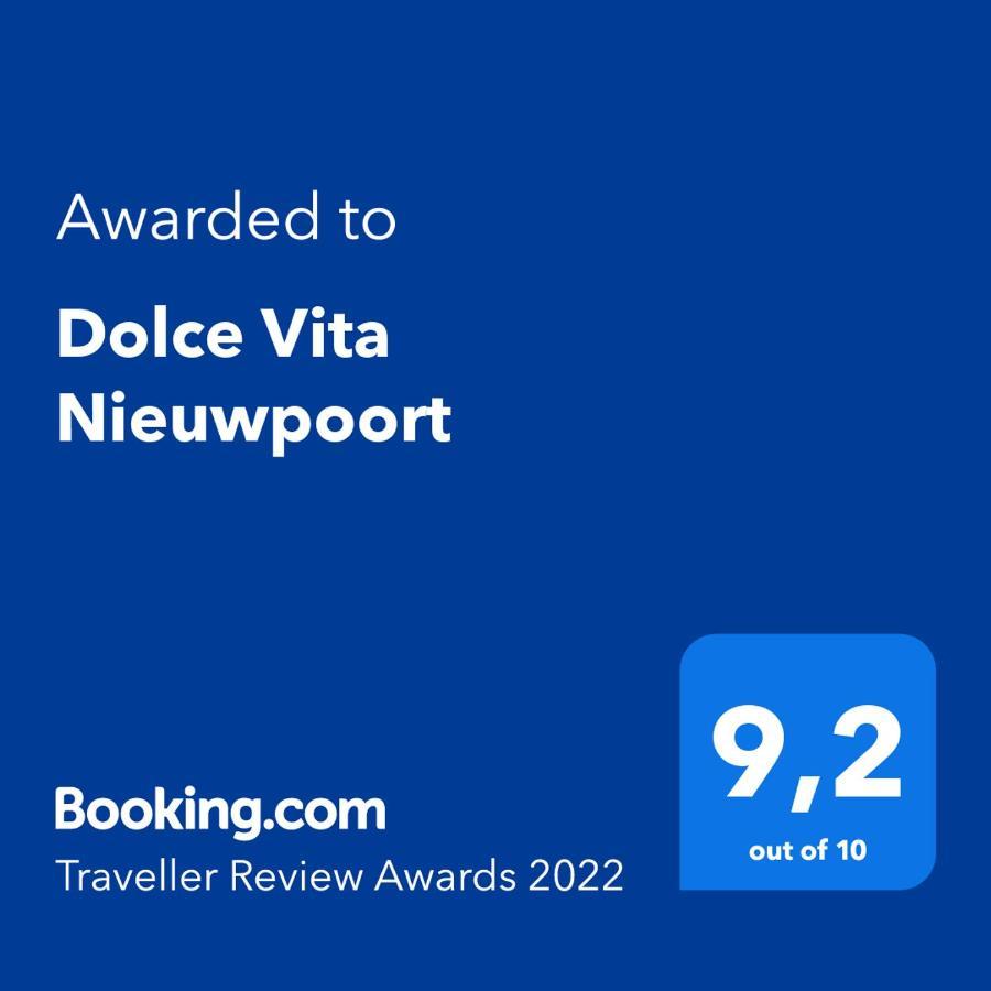 Dolce Vita Nieuport Extérieur photo